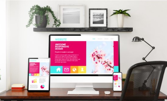 contoh landing page